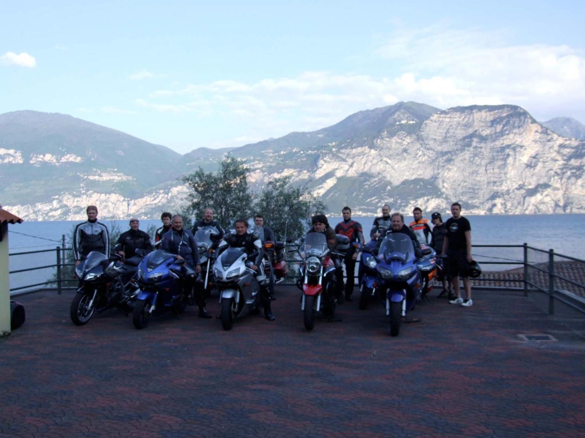 Aquacamp Hotel Brenzone sul Garda Exterior photo
