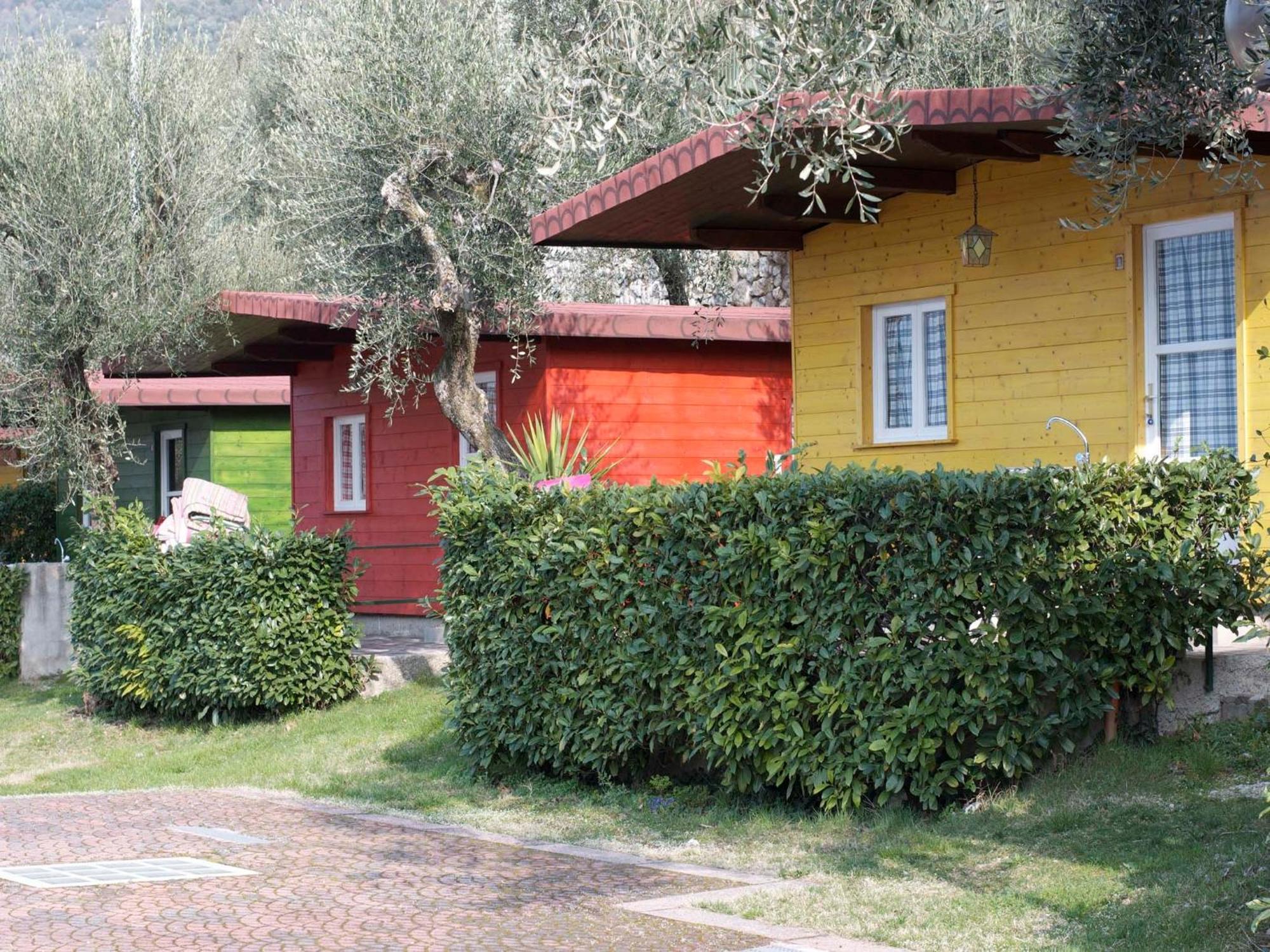 Aquacamp Hotel Brenzone sul Garda Exterior photo
