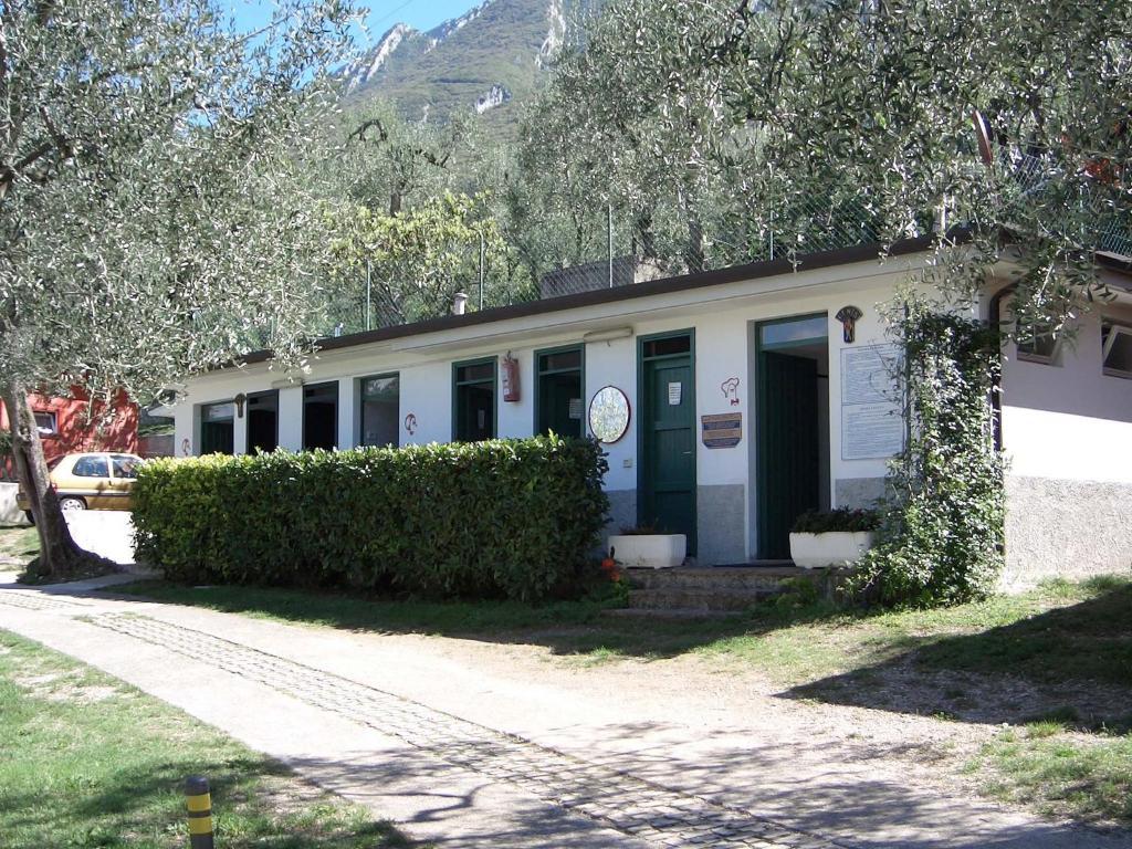 Aquacamp Hotel Brenzone sul Garda Exterior photo