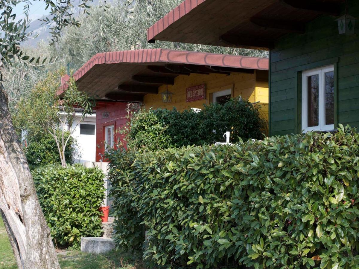 Aquacamp Hotel Brenzone sul Garda Exterior photo